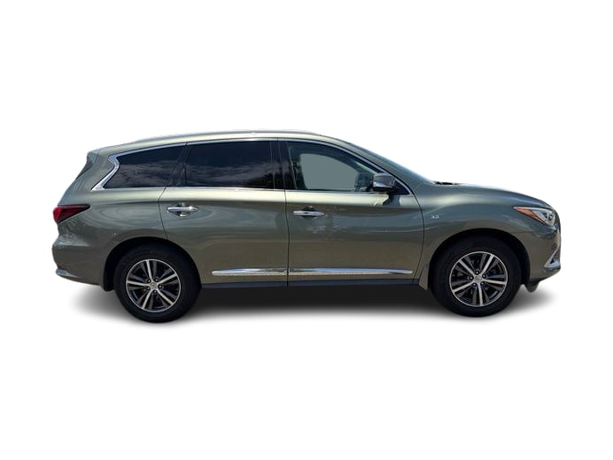 Thumbnail: 2016 INFINITI QX60 - 21
