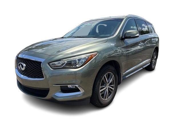 Thumbnail: 2016 INFINITI QX60 - 11
