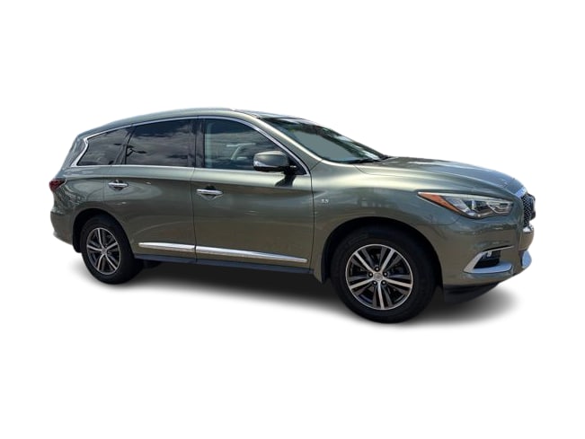 Thumbnail: 2016 INFINITI QX60 - 20