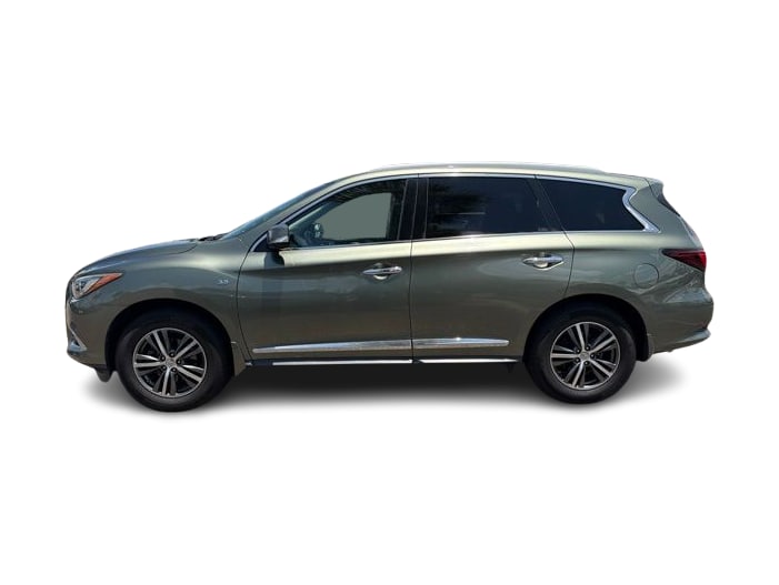 Thumbnail: 2016 INFINITI QX60 - 25