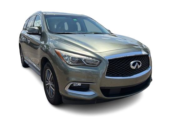 Thumbnail: 2016 INFINITI QX60 - 17