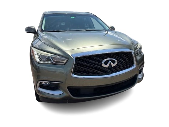 Thumbnail: 2016 INFINITI QX60 - 16