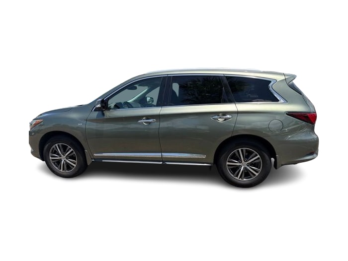 Thumbnail: 2016 INFINITI QX60 - 24