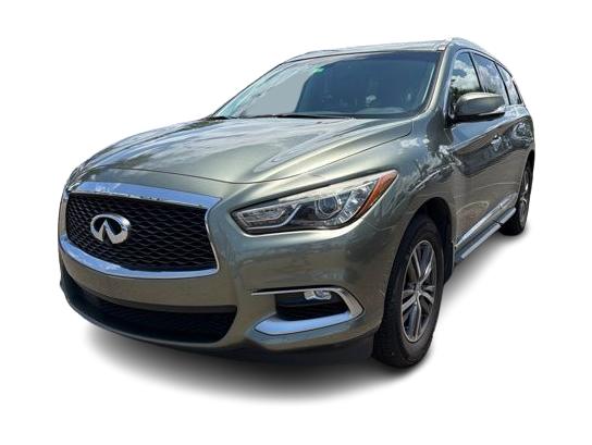 Thumbnail: 2016 INFINITI QX60 - 12