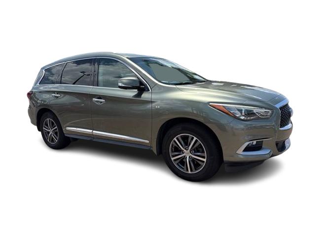 Thumbnail: 2016 INFINITI QX60 - 19