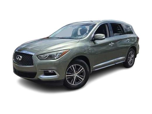 Thumbnail: 2016 INFINITI QX60 - 20