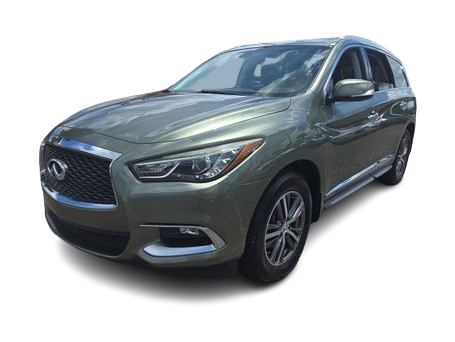 Thumbnail: 2016 INFINITI QX60 - 23