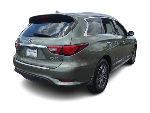 Thumbnail: 2016 INFINITI QX60 - 24