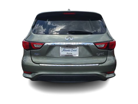 Thumbnail: 2016 INFINITI QX60 - 5