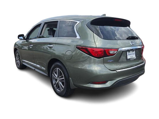 Thumbnail: 2016 INFINITI QX60 - 4