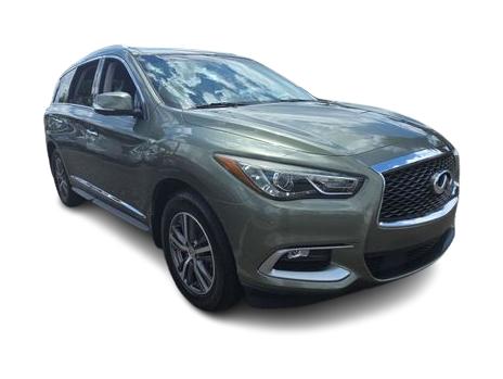 Thumbnail: 2016 INFINITI QX60 - 21