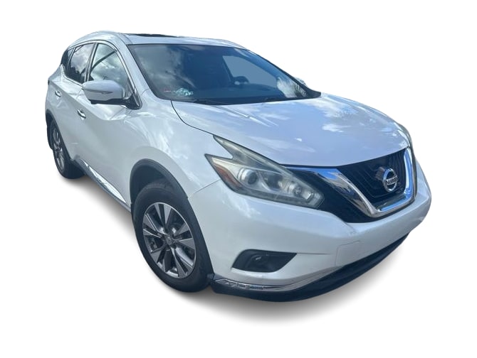 Thumbnail: 2015 Nissan Murano - 7