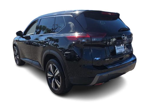 Thumbnail: 2024 Nissan Rogue - 4