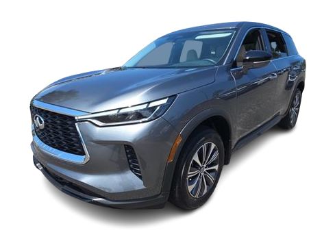 Thumbnail: 2023 INFINITI QX60 - 20