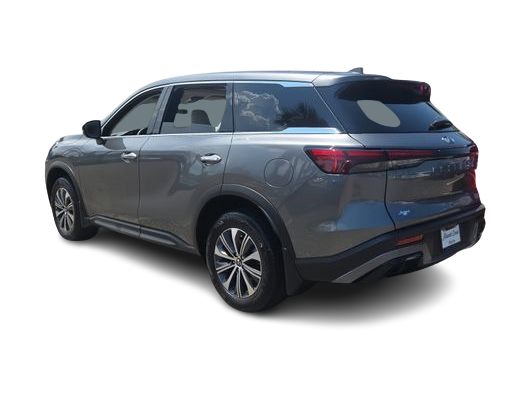 Thumbnail: 2023 INFINITI QX60 - 4