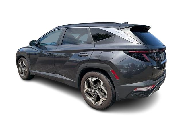 Thumbnail: 2023 Hyundai Tucson - 4