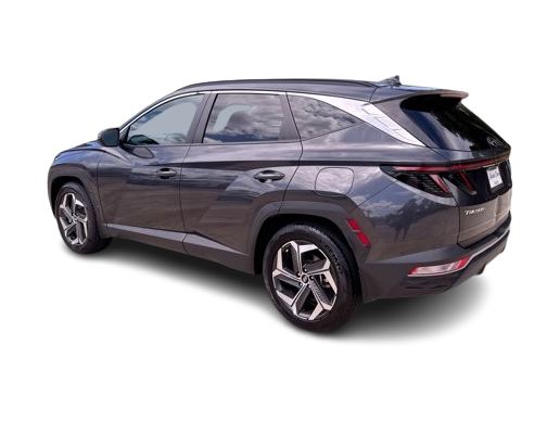 Thumbnail: 2023 Hyundai Tucson - 4