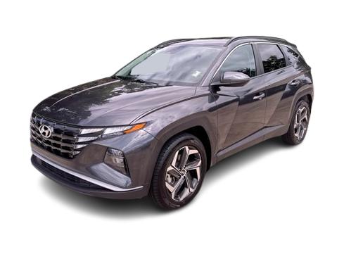 Thumbnail: 2023 Hyundai Tucson - 18
