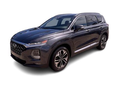 Thumbnail: 2020 Hyundai Santa Fe - 20