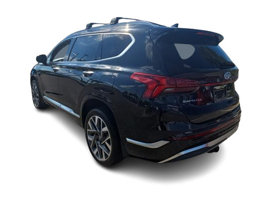 Thumbnail: 2023 Hyundai Santa Fe - 4