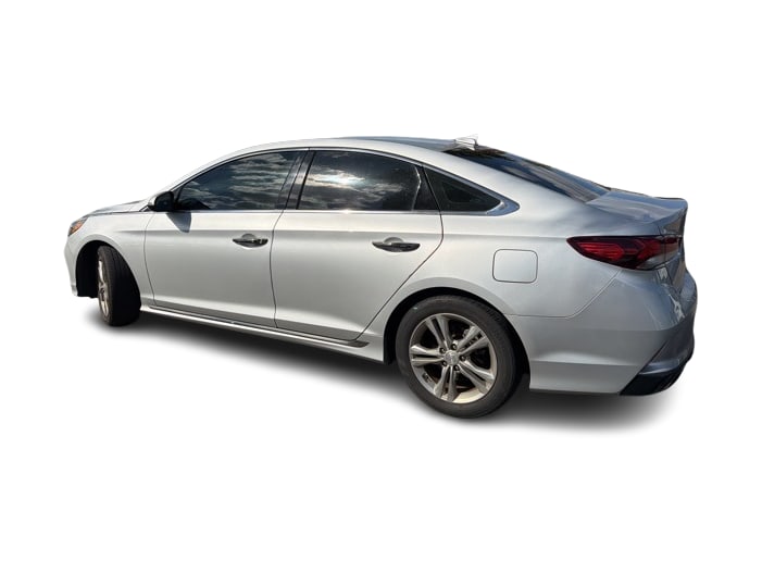 Thumbnail: 2018 Hyundai Sonata - 3