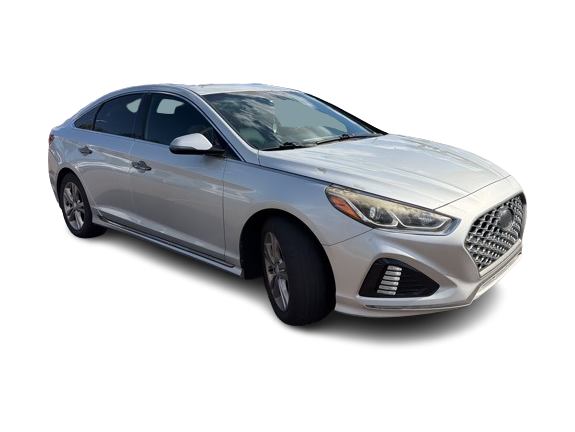 Thumbnail: 2018 Hyundai Sonata - 8