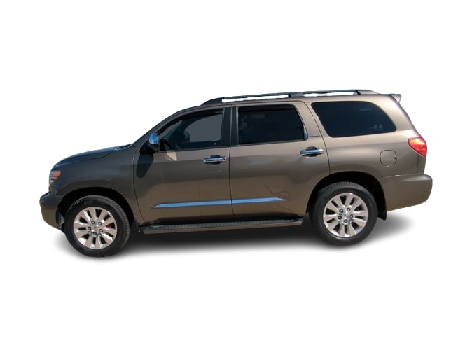 Thumbnail: 2014 Toyota Sequoia - 3