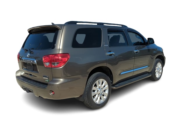 Thumbnail: 2014 Toyota Sequoia - 23