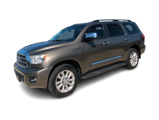 Thumbnail: 2014 Toyota Sequoia - 22