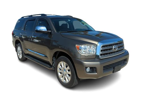 Thumbnail: 2014 Toyota Sequoia - 21