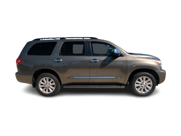Thumbnail: 2014 Toyota Sequoia - 24