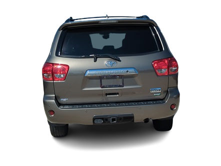 Thumbnail: 2014 Toyota Sequoia - 5