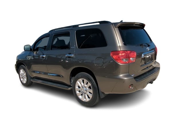 Thumbnail: 2014 Toyota Sequoia - 4