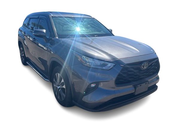 Thumbnail: 2020 Toyota Highlander - 3