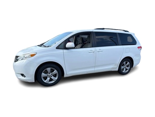 Thumbnail: 2012 Toyota Sienna - 16