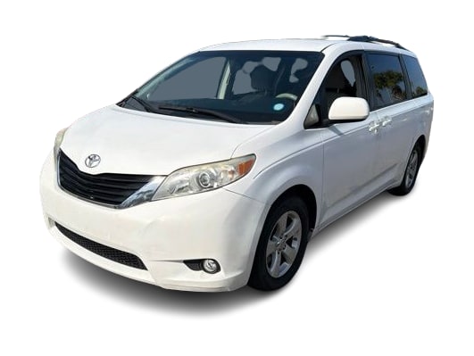 Thumbnail: 2012 Toyota Sienna - 8
