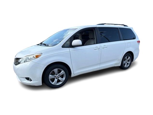 Thumbnail: 2012 Toyota Sienna - 17