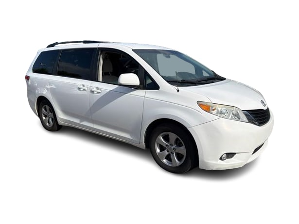 Thumbnail: 2012 Toyota Sienna - 12