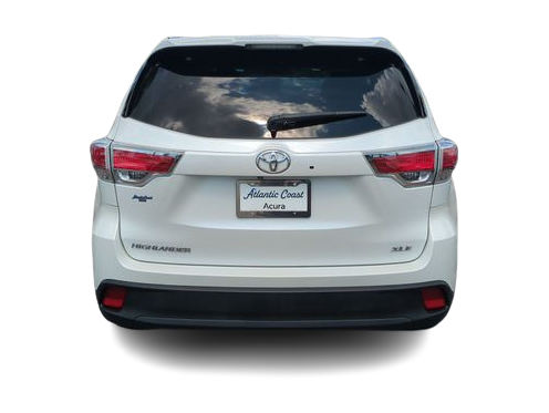 Thumbnail: 2016 Toyota Highlander - 5