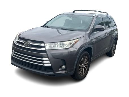 Thumbnail: 2017 Toyota Highlander - 11