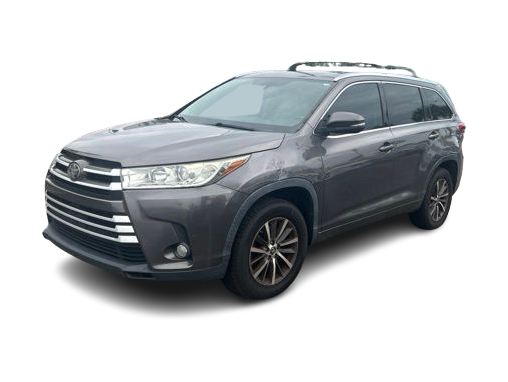 Thumbnail: 2017 Toyota Highlander - 10