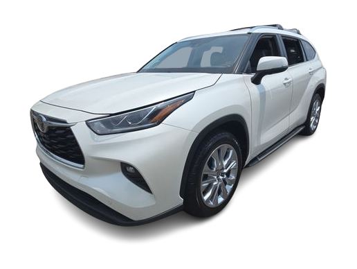 Thumbnail: 2021 Toyota Highlander - 20