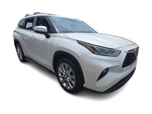 Thumbnail: 2021 Toyota Highlander - 19