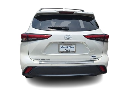 Thumbnail: 2021 Toyota Highlander - 5