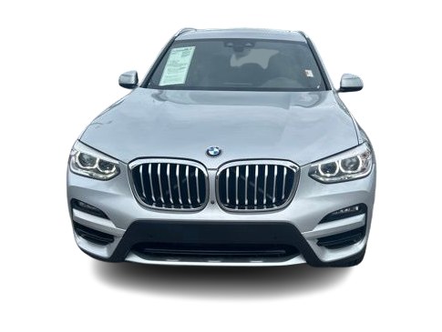 Thumbnail: 2021 BMW X3 - 13