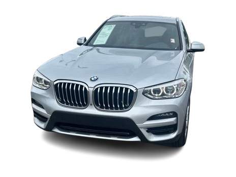 Thumbnail: 2021 BMW X3 - 3