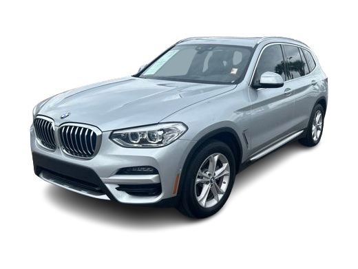 Thumbnail: 2021 BMW X3 - 10