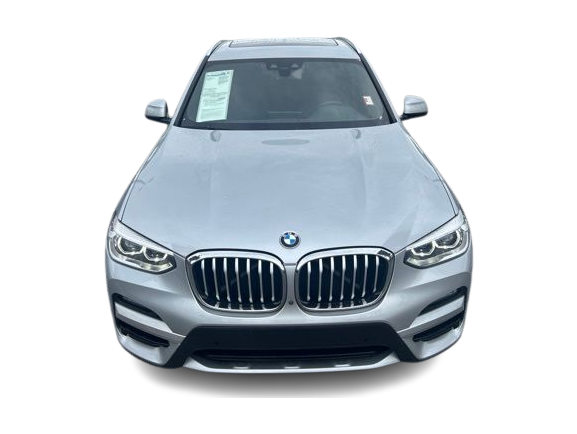 Thumbnail: 2021 BMW X3 - 14