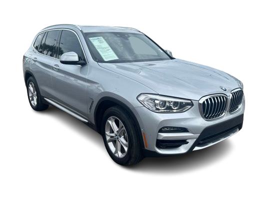 Thumbnail: 2021 BMW X3 - 16