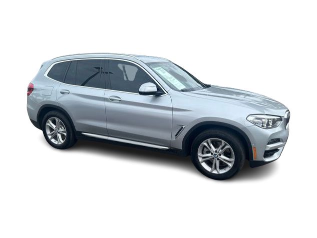 Thumbnail: 2021 BMW X3 - 18